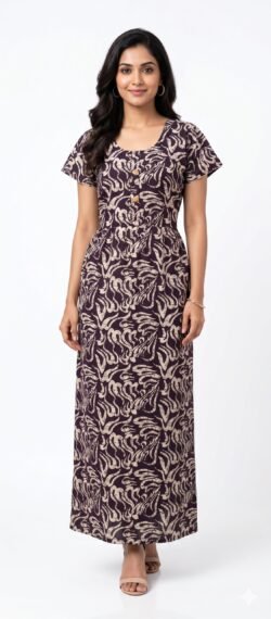 FROCK NIGHTY -FRN1808