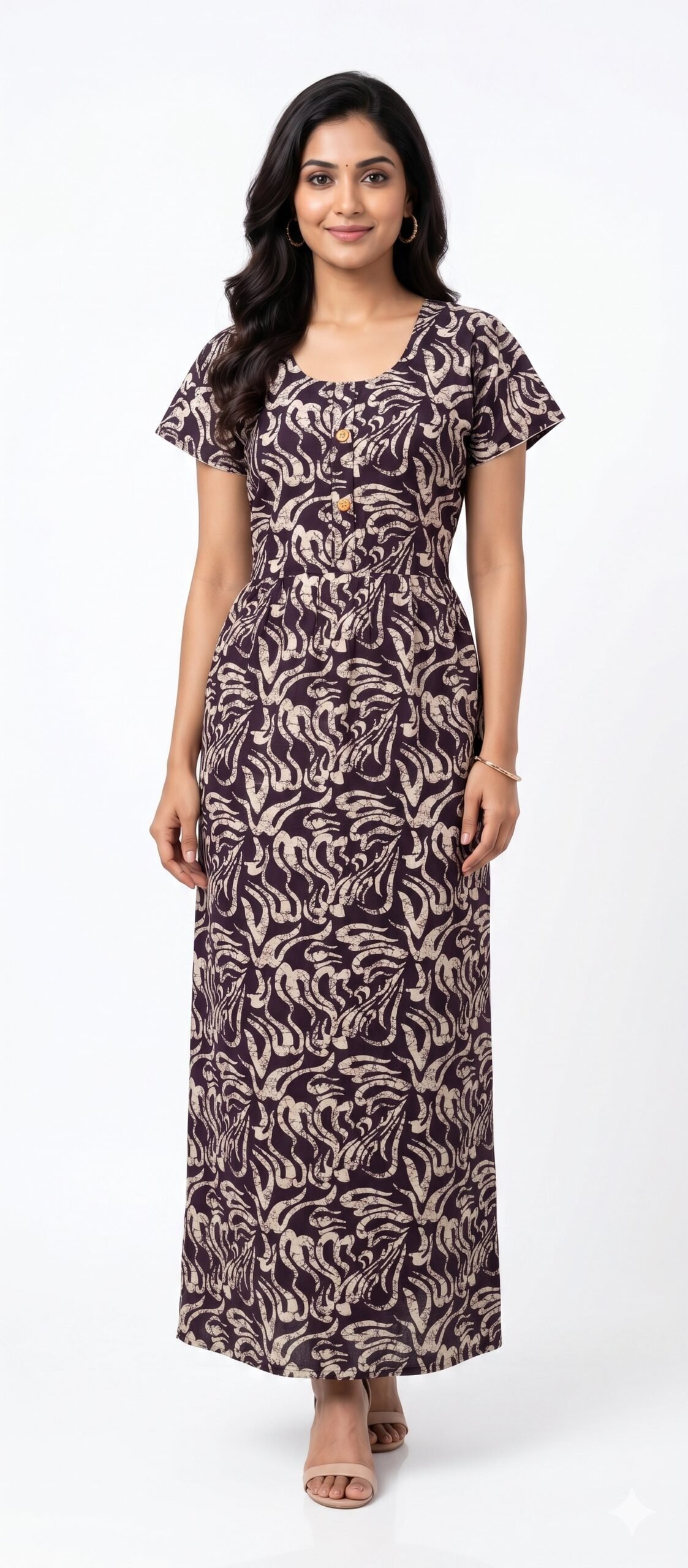 FROCK NIGHTY -FRN1808