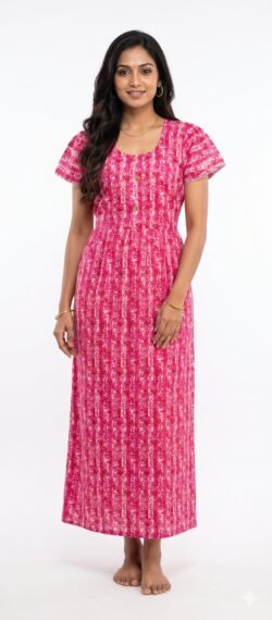 FROCK NIGHTY -FRN1809