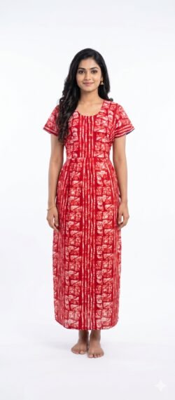 FROCK NIGHTY -FRN1810