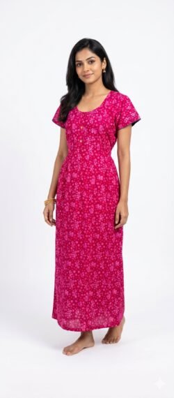 FROCK NIGHTY -FRN1811