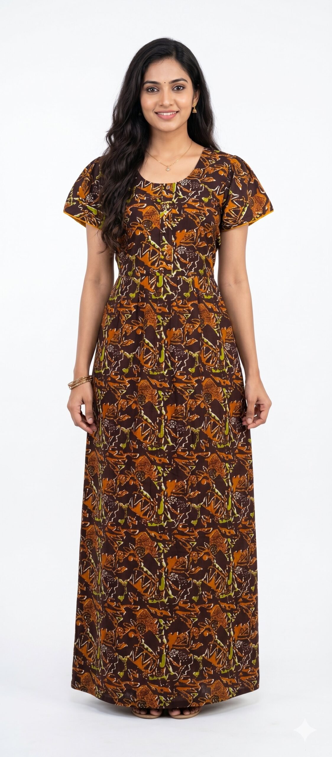 FROCK NIGHTY -FRN1812