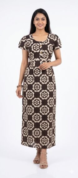 FROCK NIGHTY -FRN1814