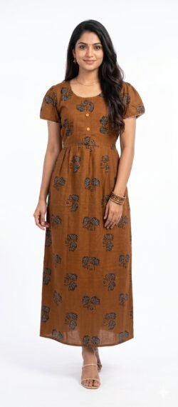 FROCK NIGHTY -FRN1816