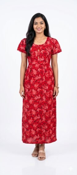 FROCK NIGHTY -FRN1817