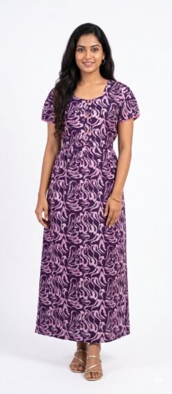 FROCK NIGHTY -FRN1818