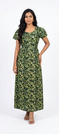 FROCK NIGHTY -FRN1821