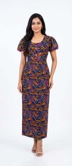 FROCK NIGHTY -FRN1823
