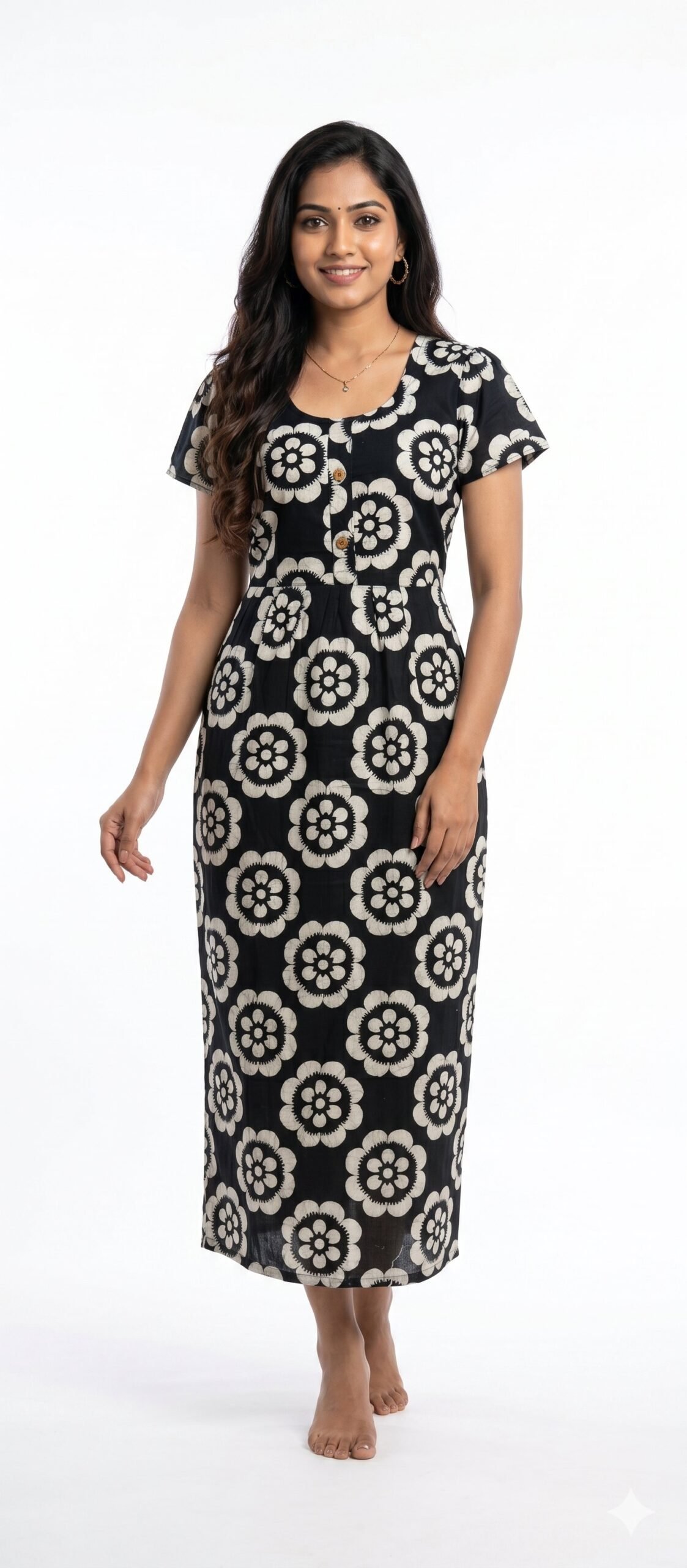 FROCK NIGHTY -FRN1825