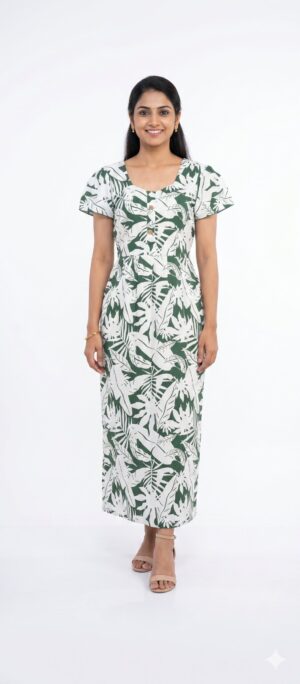 FROCK NIGHTY FREE SIZE(XXL)-FRN1830
