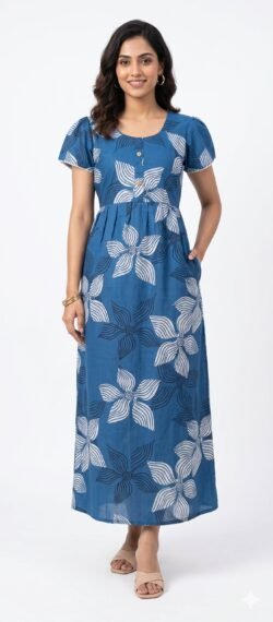 FROCK NIGHTY -FRN1832