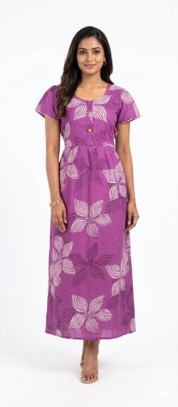FROCK NIGHTY -FRN1834