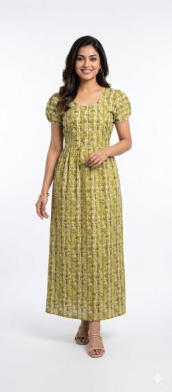 FROCK NIGHTY -FRN1836