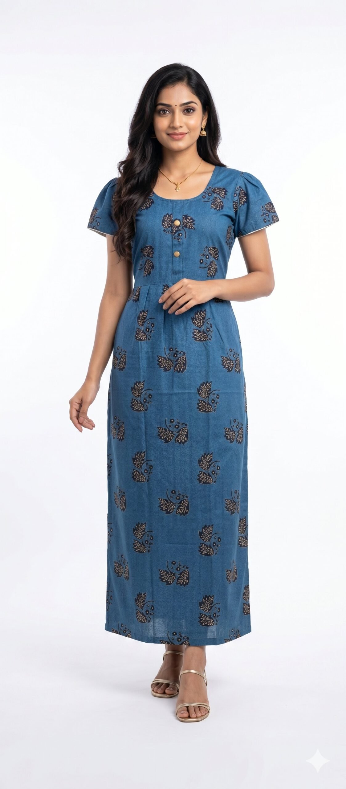 FROCK NIGHTY -FRN1837