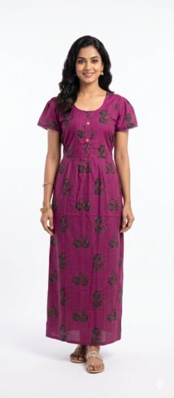 FROCK NIGHTY -FRN1839