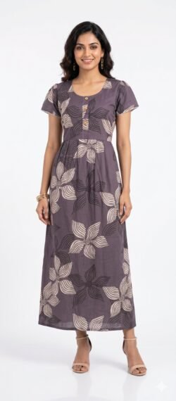FROCK NIGHTY -FRN1841