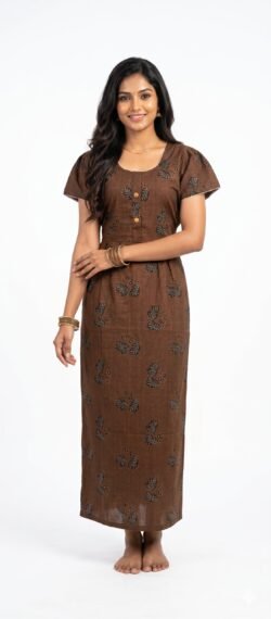 FROCK NIGHTY -FRN1845