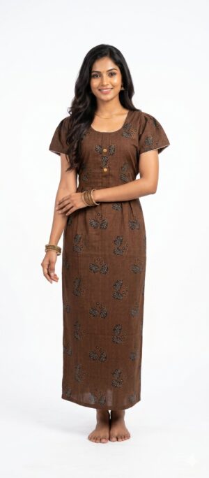 FROCK NIGHTY -FRN1845