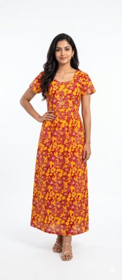 FROCK NIGHTY -FRN1849