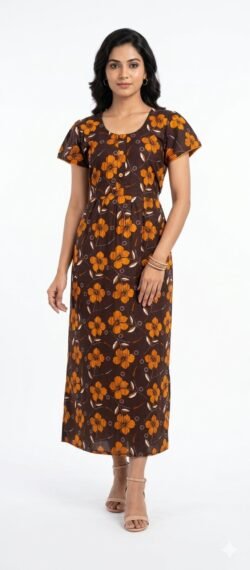 FROCK NIGHTY -FRN1850