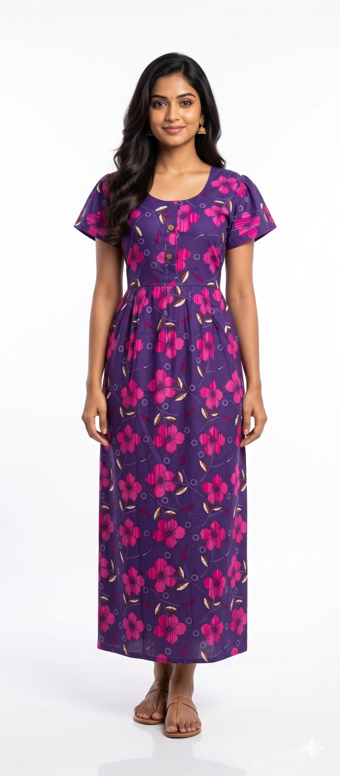 FROCK NIGHTY -FRN1852
