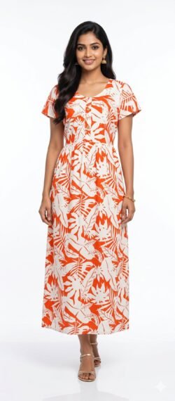 FROCK NIGHTY -FRN1854