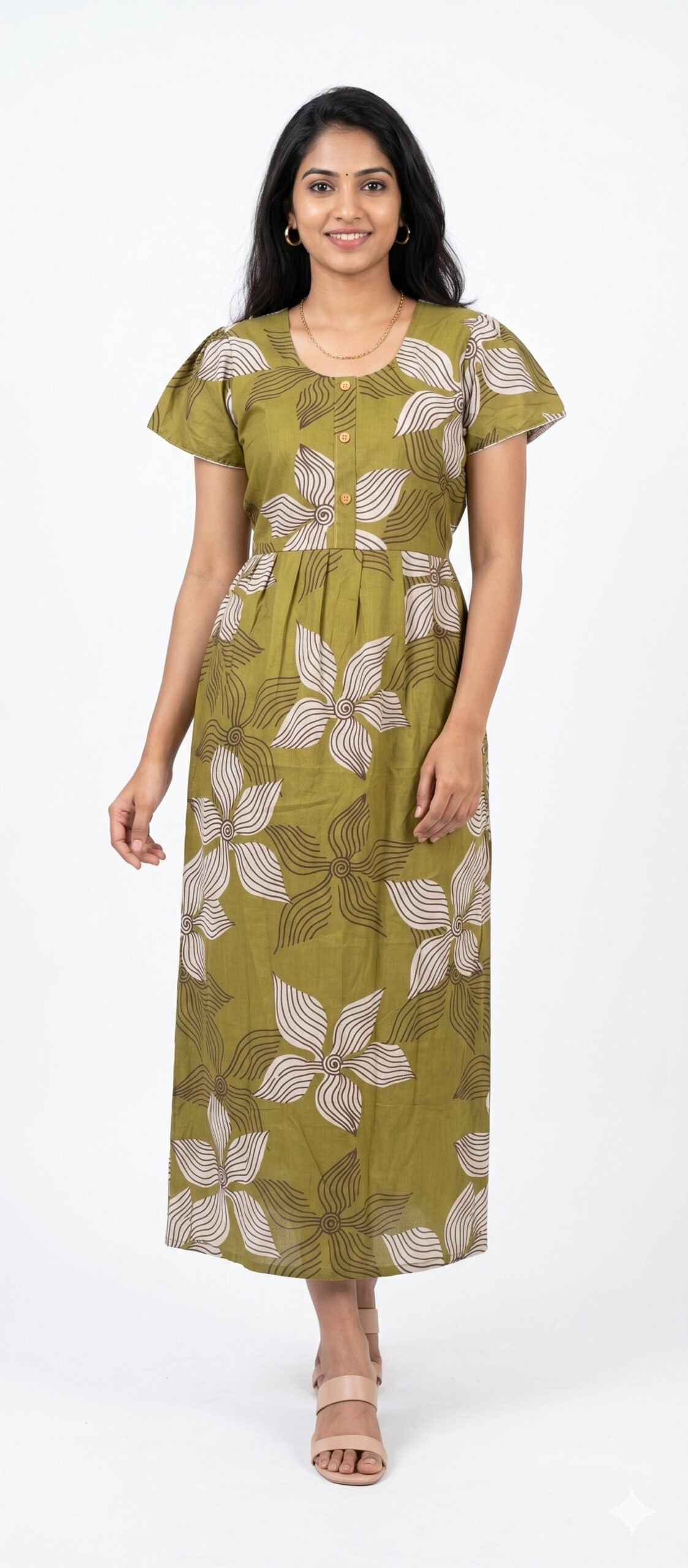 FROCK NIGHTY -FRN1855