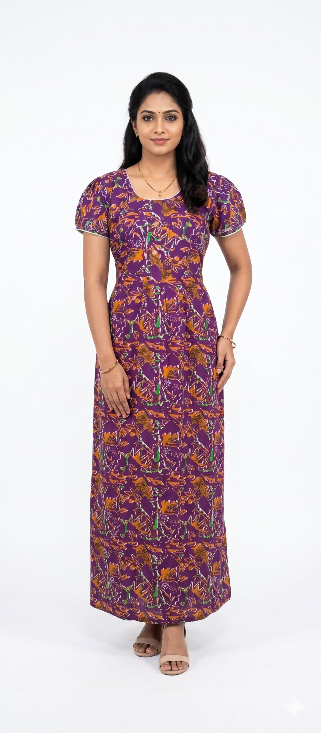 FROCK NIGHTY -FRN1856