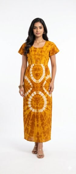 BATIQ FROCK NIGHTY -FRN1859