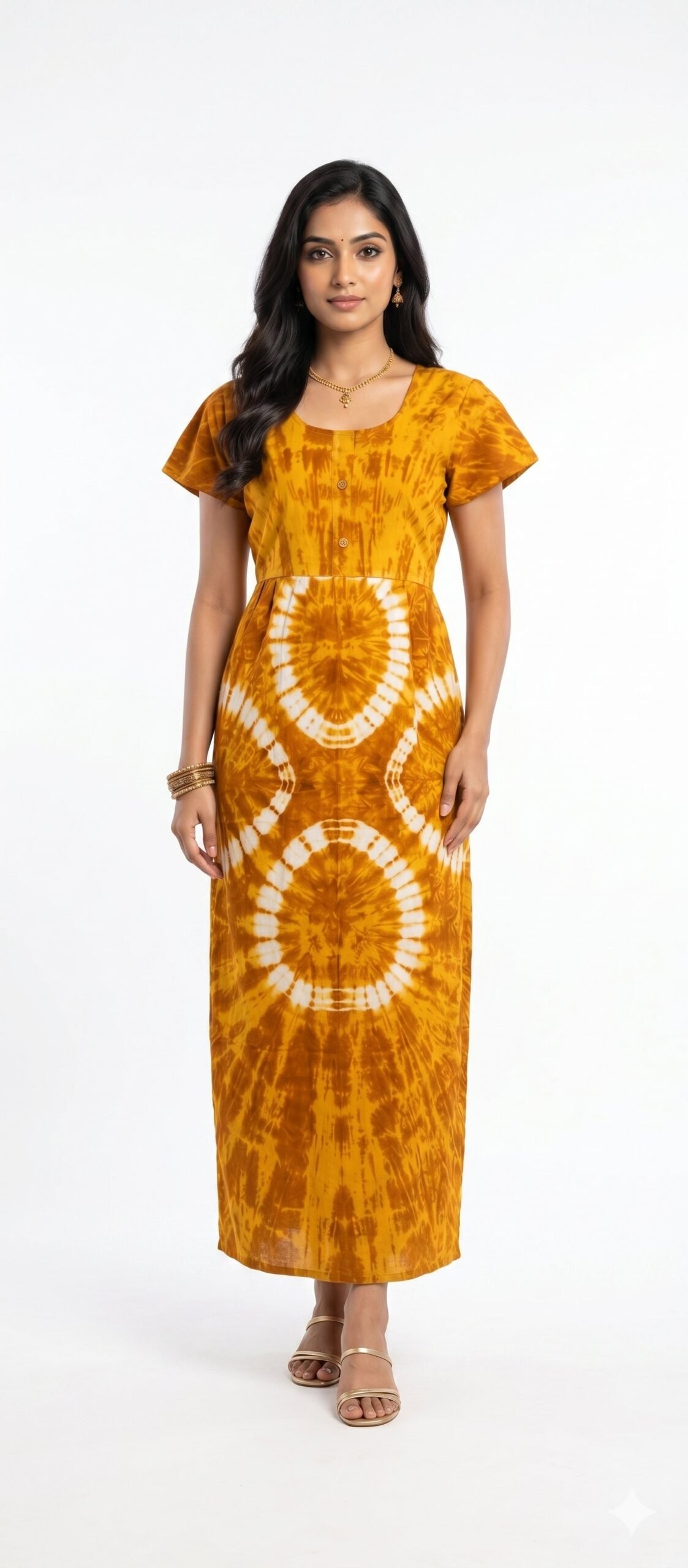 BATIQ FROCK NIGHTY -FRN1859