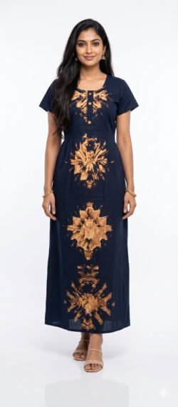 BATIQ FROCK NIGHTY -FRN1860