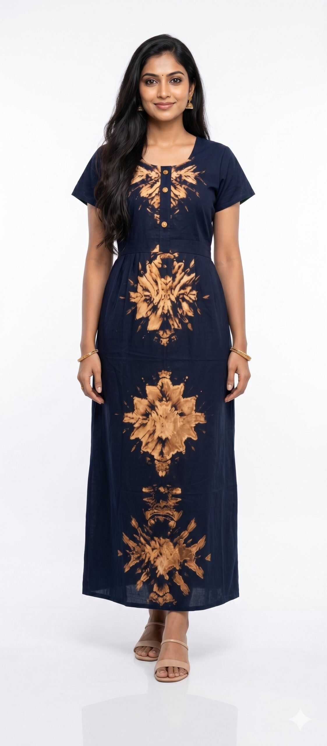 BATIQ FROCK NIGHTY -FRN1860