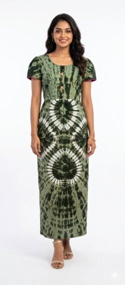 BATIQ FROCK NIGHTY -FRN1861