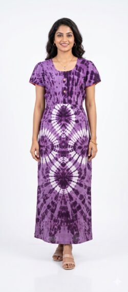 BATIQ FROCK NIGHTY -FRN1863