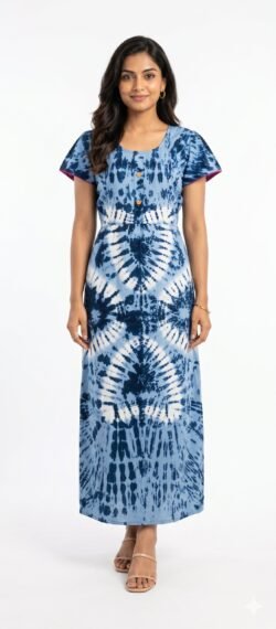 BATIQ FROCK NIGHTY -FRN1864