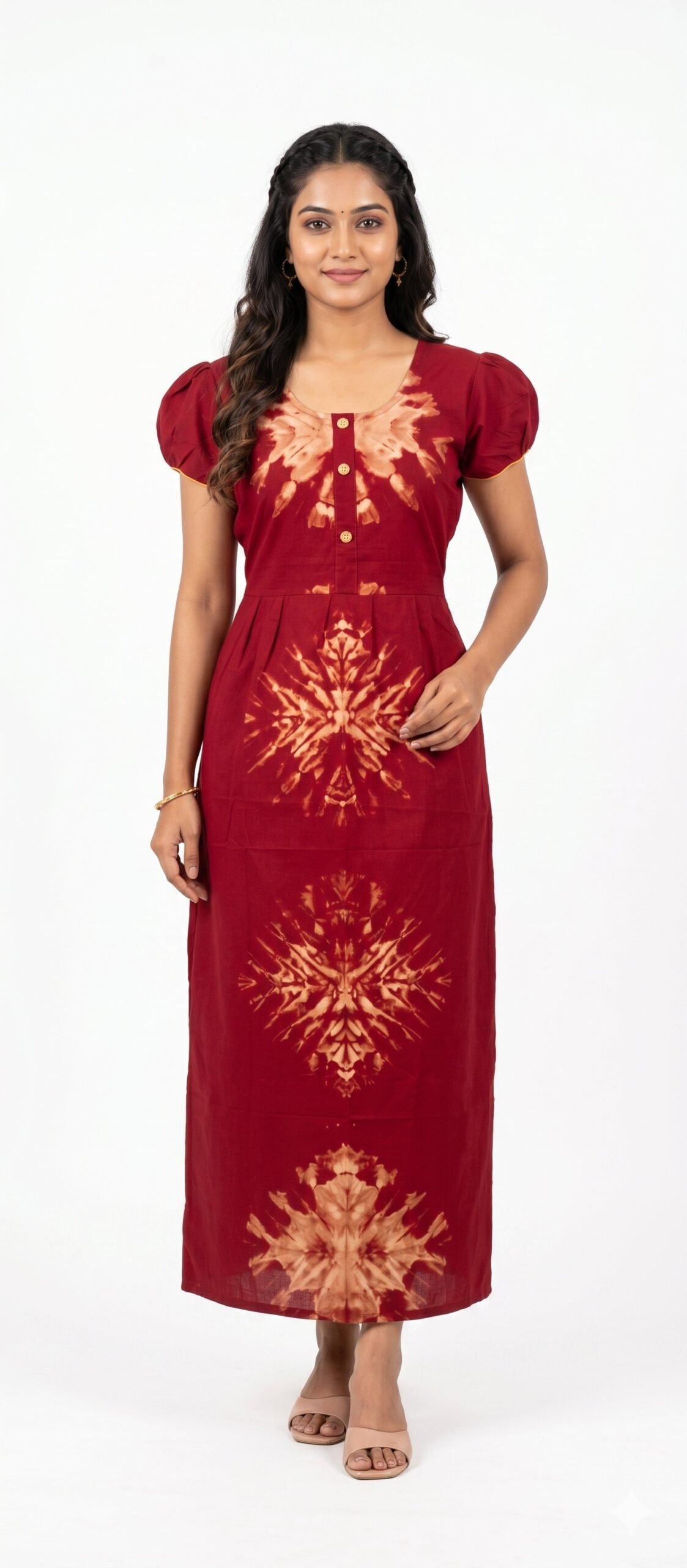 BATIQ FROCK NIGHTY -FRN1865