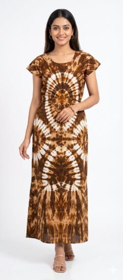 BATIQ FROCK NIGHTY -FRN1866