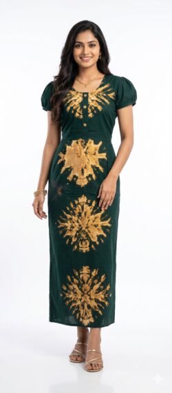 BATIQ FROCK NIGHTY -FRN1867