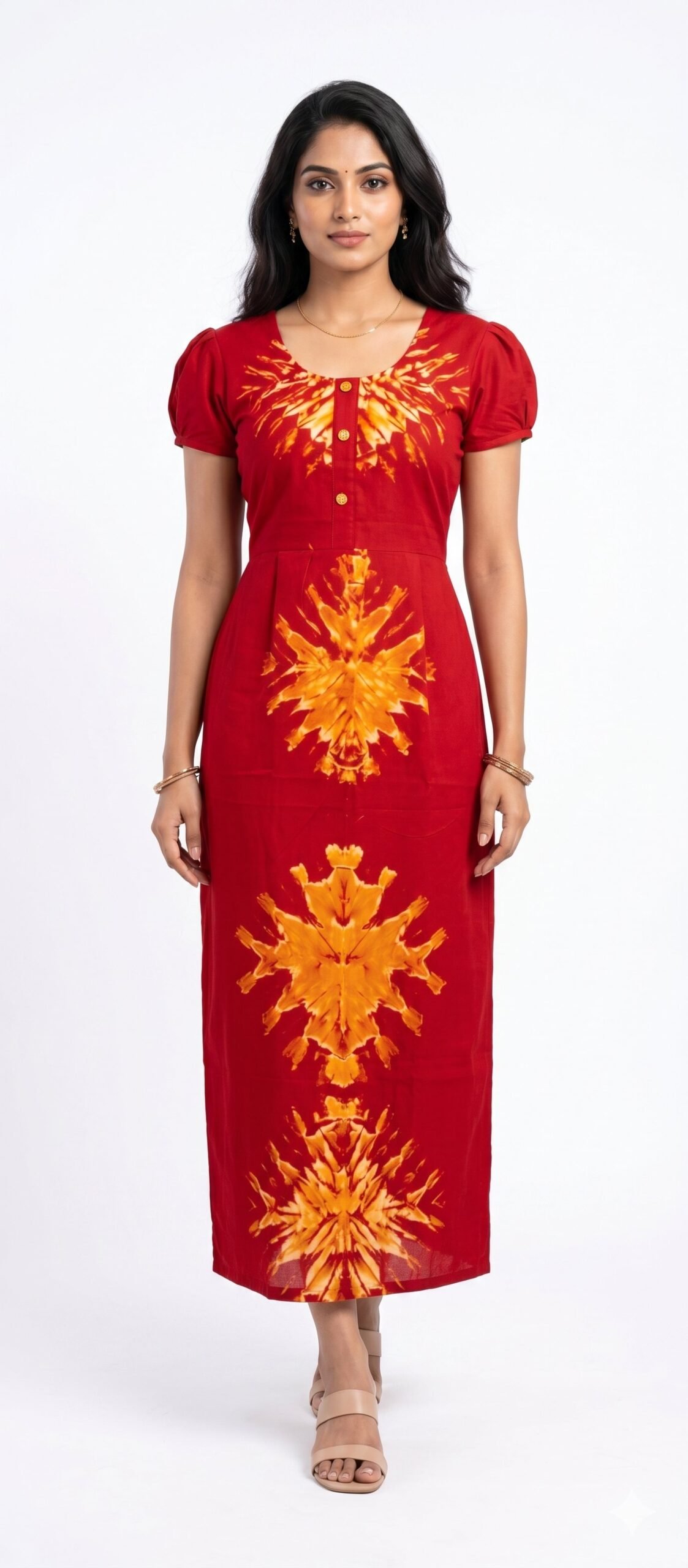 BATIQ FROCK NIGHTY -FRN1868