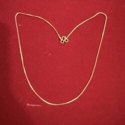 Gents Chains 18 inches-GC1