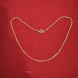Gents Chains 20 inches-GC4