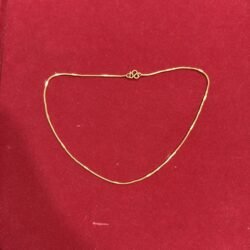 Gents Chains 18 inches-GC6