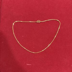 Gents Chains 18 inches-GC6