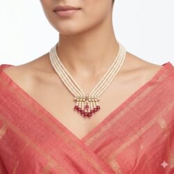 Pearl Necklace PLN12