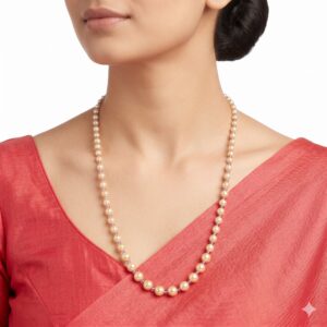 Pearl Necklace PLN17