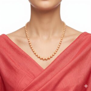 Pearl Necklace PLN18