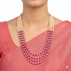 Pearl Necklace PLN27