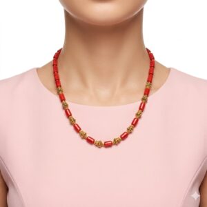 Pearl Necklace PLN34