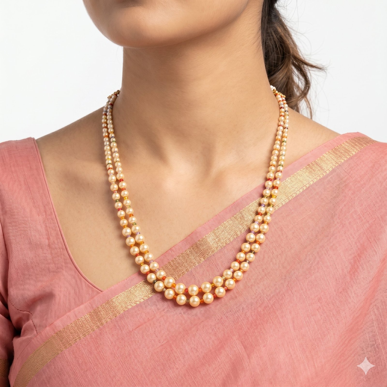 Pearl Necklace PLN36