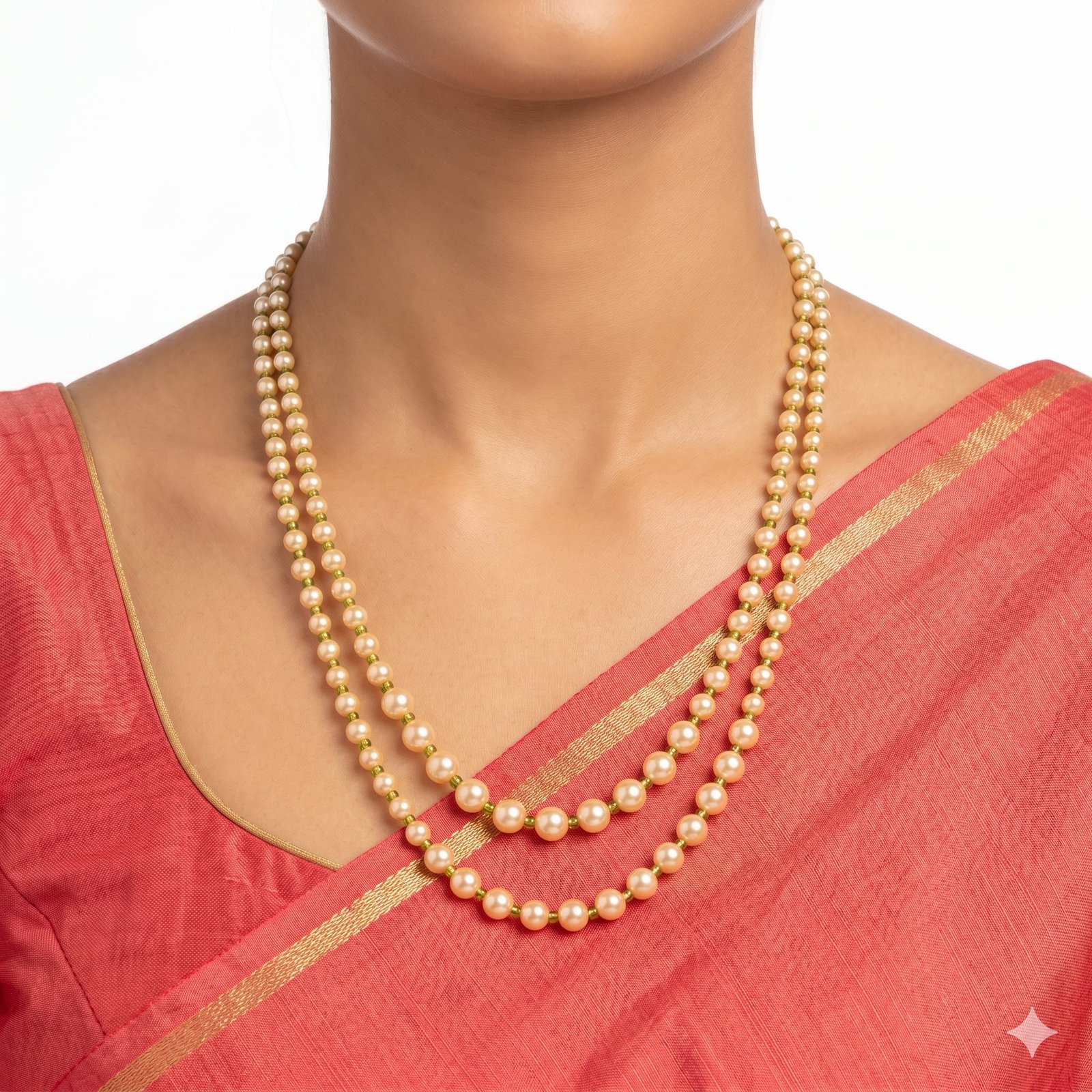 Pearl Necklace PLN37